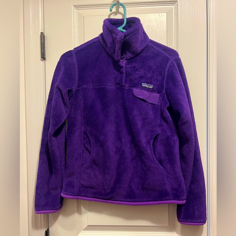 Patagonia Women’s Lightweight Synchilla Snap-T Pullover